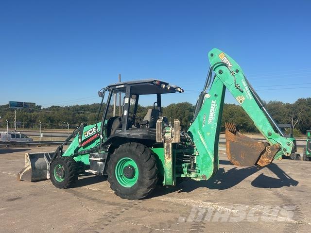 JCB 3CX Kotrórakodók