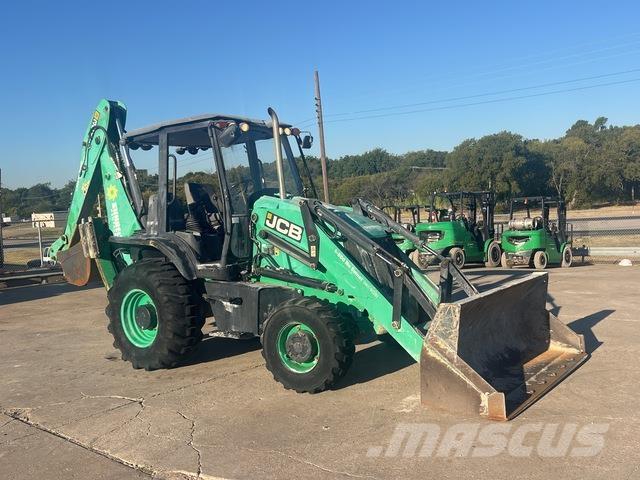 JCB 3CX Kotrórakodók