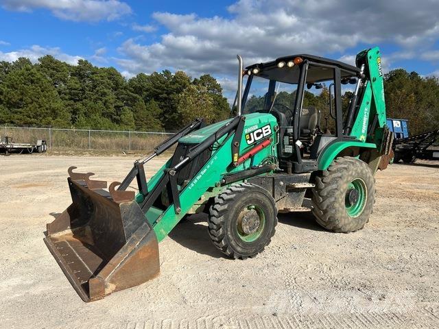 JCB 3CX Kotrórakodók