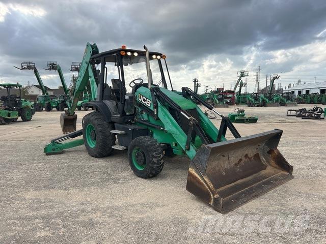 JCB 3CX Kotrórakodók