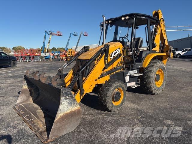 JCB 3CX Kotrórakodók