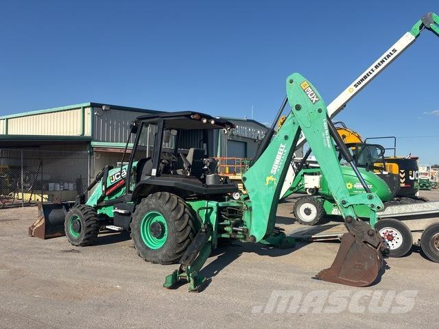 JCB 3CX Kotrórakodók