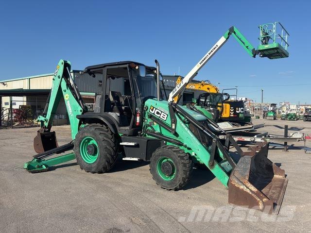 JCB 3CX Kotrórakodók