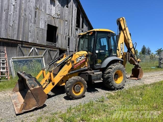 JCB 3CX15FT Kotrórakodók