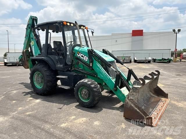 JCB 3CXR14L4CM Kotrórakodók