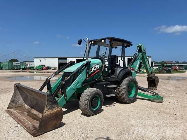 JCB 3CXR14L4CM Kotrórakodók