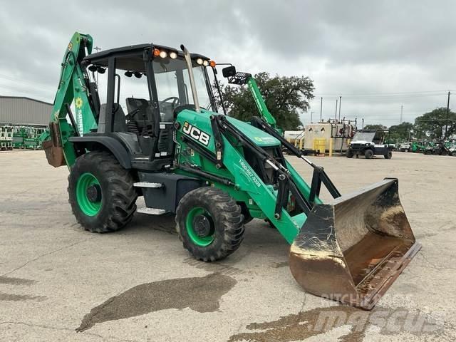 JCB 3CXR14L4CM Kotrórakodók