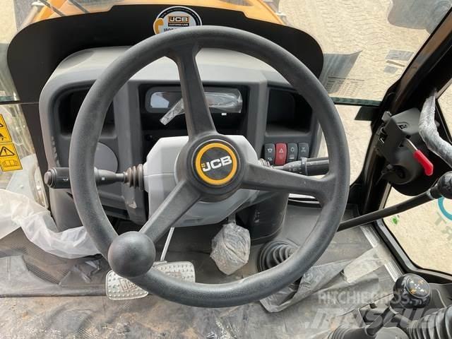 JCB 3DX Kotrórakodók