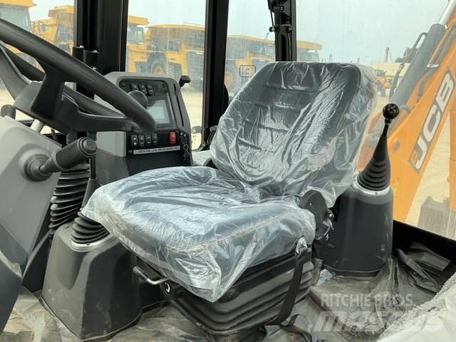 JCB 3DX Kotrórakodók