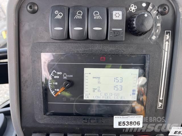 JCB 3DX Kotrórakodók