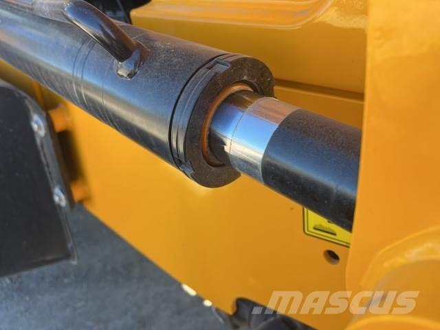 JCB 3DX Kotrórakodók