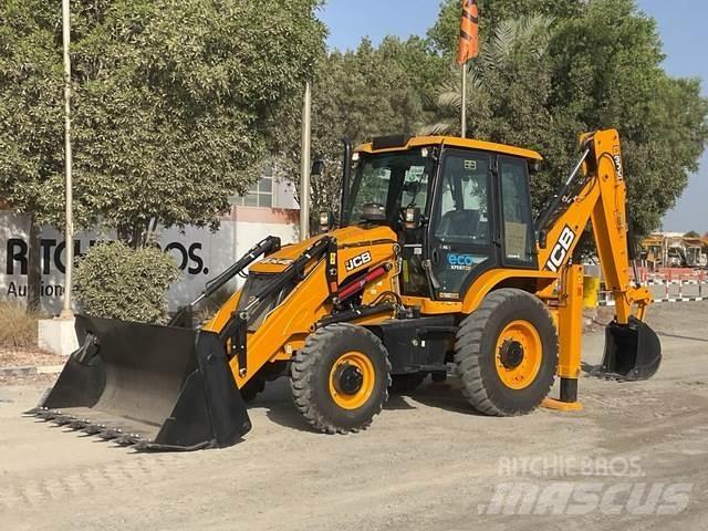 JCB 3DX Kotrórakodók