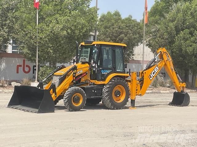 JCB 3DX Kotrórakodók