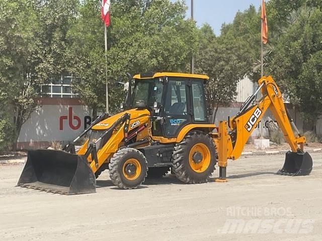 JCB 3DX Kotrórakodók