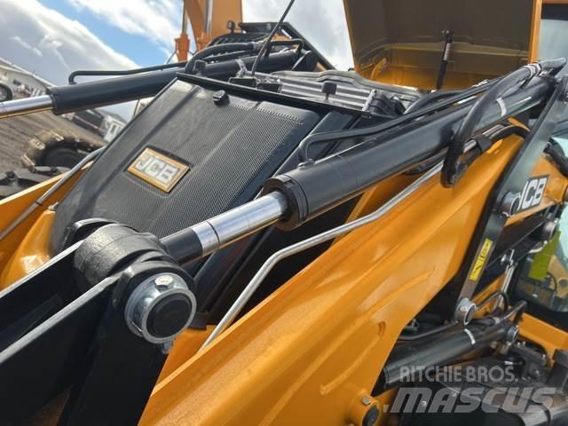JCB 3DX Kotrórakodók