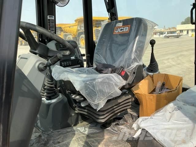 JCB 3DX Kotrórakodók