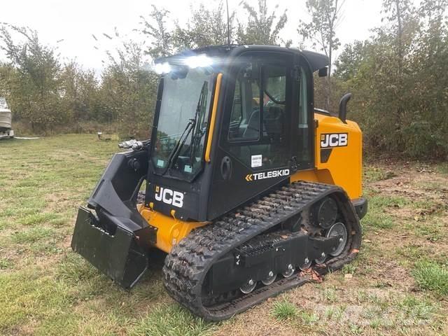 JCB 3TS-8T Kompaktrakodók