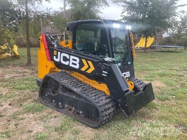 JCB 3TS-8T Kompaktrakodók