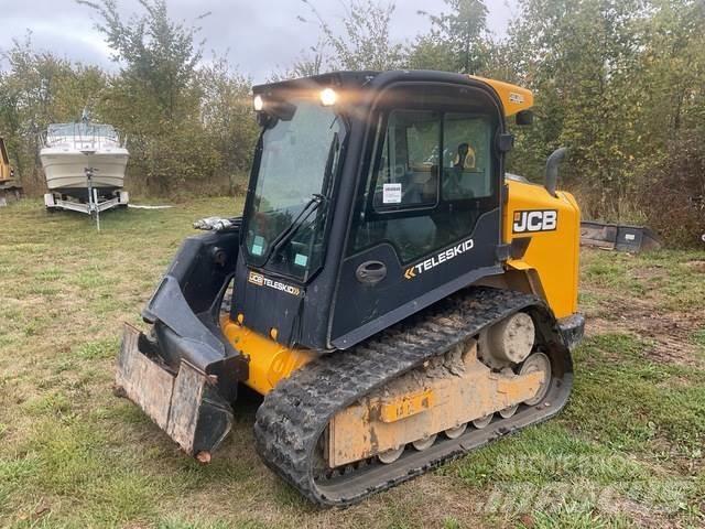 JCB 3TS-8T Kompaktrakodók