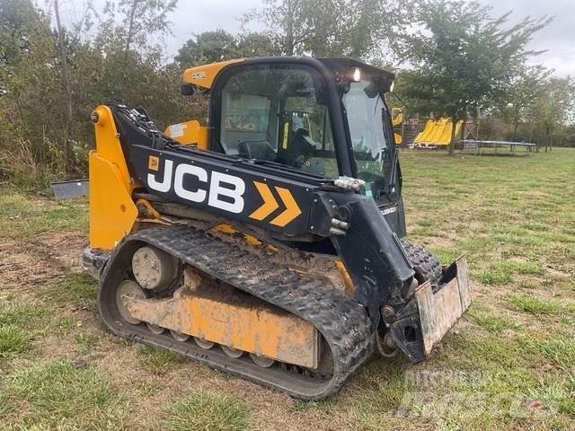 JCB 3TS-8T Kompaktrakodók