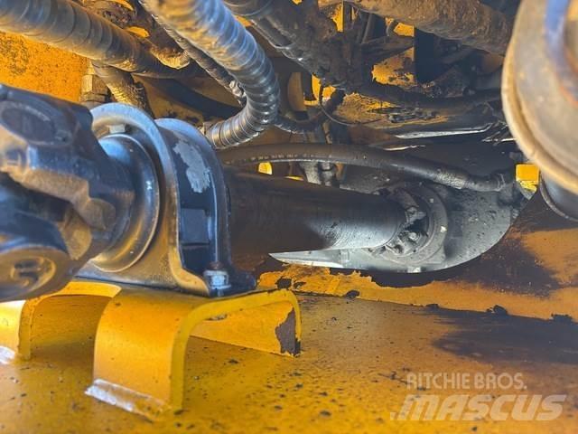 JCB 456 Gumikerekes homlokrakodók