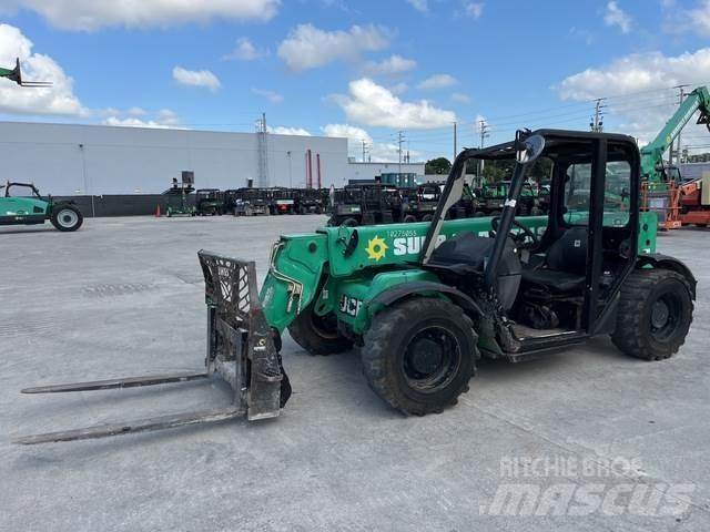 JCB 505-20 Teleszkópos rakodók