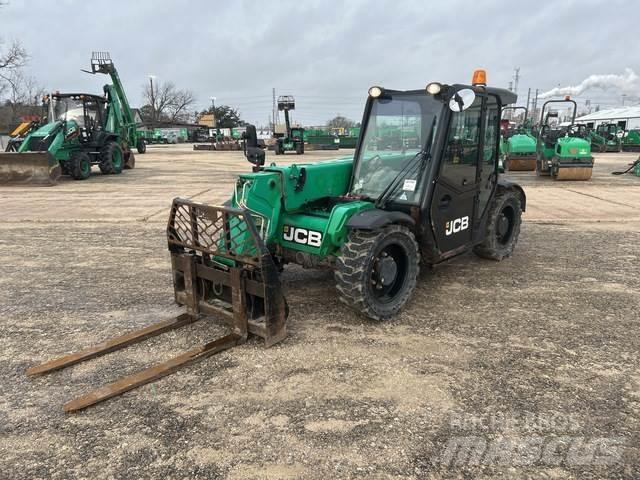 JCB 505-20 Teleszkópos rakodók