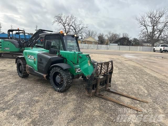 JCB 505-20 Teleszkópos rakodók