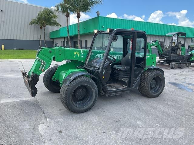 JCB 505-20 Teleszkópos rakodók