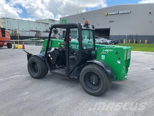 JCB 505-20 Teleszkópos rakodók