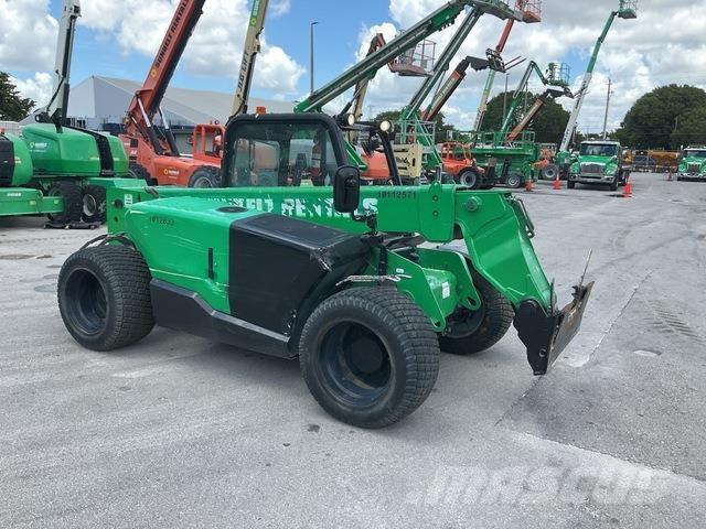 JCB 505-20 Teleszkópos rakodók