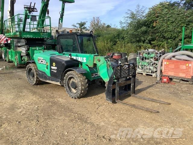 JCB 505-20 Teleszkópos rakodók
