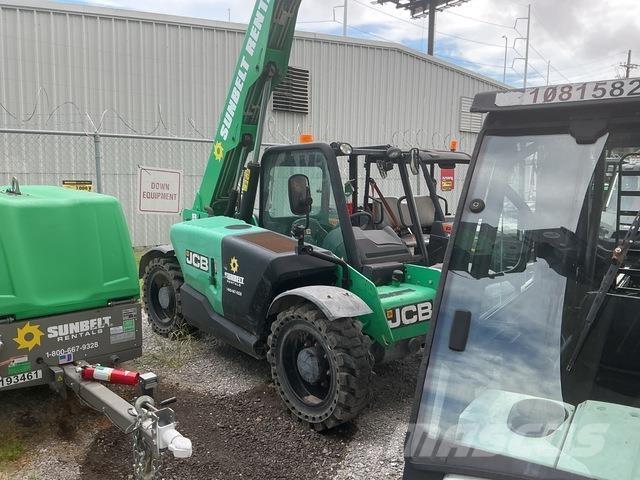 JCB 505-20 TC Teleszkópos rakodók