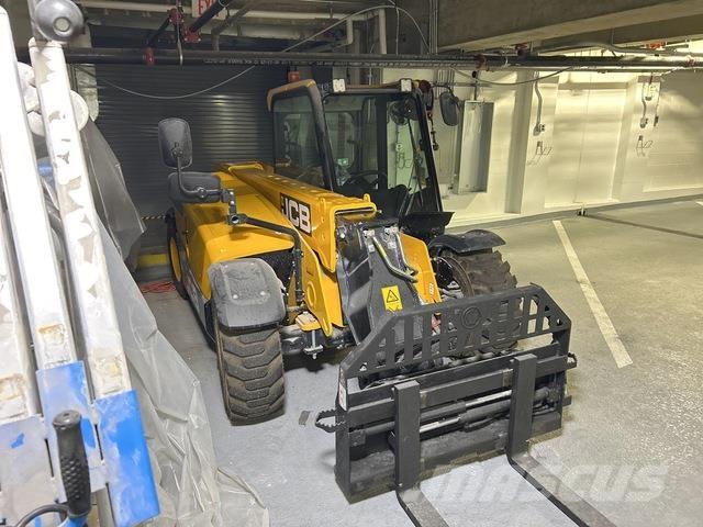 JCB 505-20E Teleszkópos rakodók