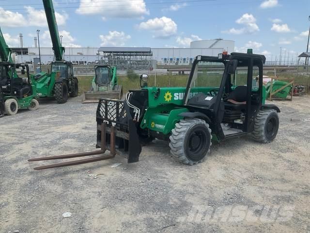 JCB 50520E Teleszkópos rakodók