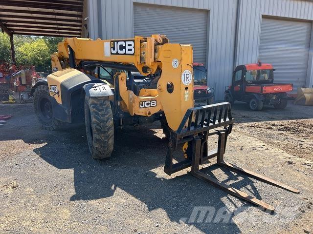 JCB 506-36 Teleszkópos rakodók