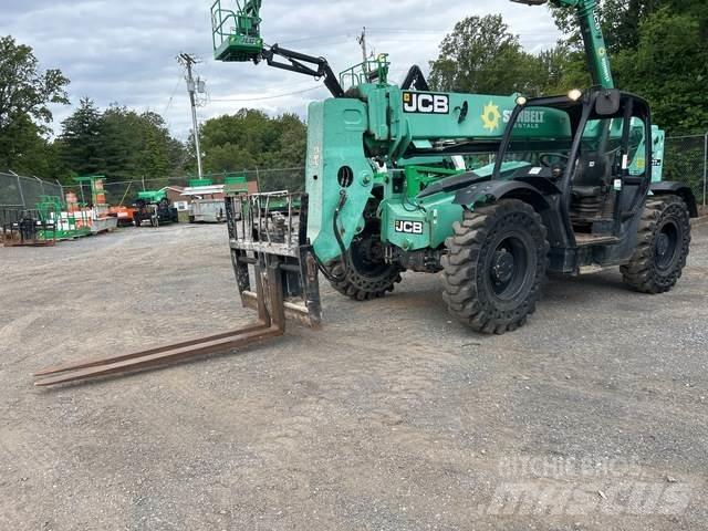 JCB 507-42 Teleszkópos rakodók