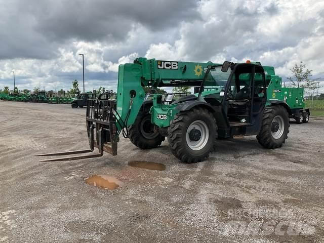 JCB 507-42 Teleszkópos rakodók