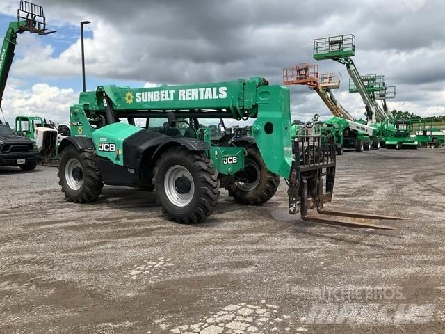 JCB 507-42 Teleszkópos rakodók