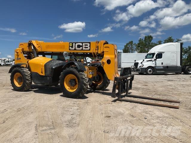 JCB 507-42 Teleszkópos rakodók
