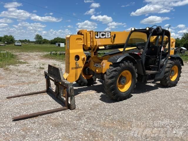 JCB 507-42 Teleszkópos rakodók