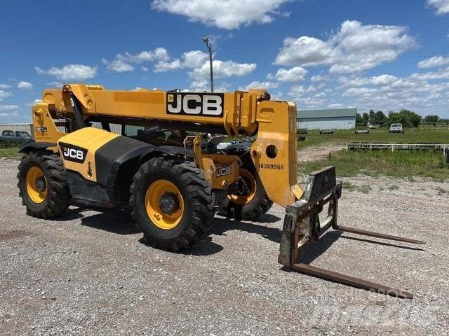 JCB 507-42 Teleszkópos rakodók