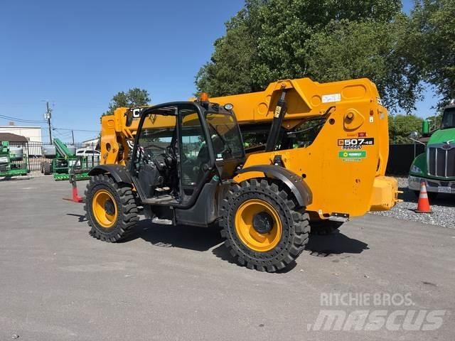 JCB 507-42 Teleszkópos rakodók