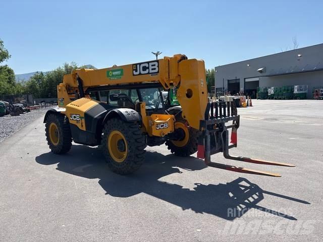 JCB 507-42 Teleszkópos rakodók