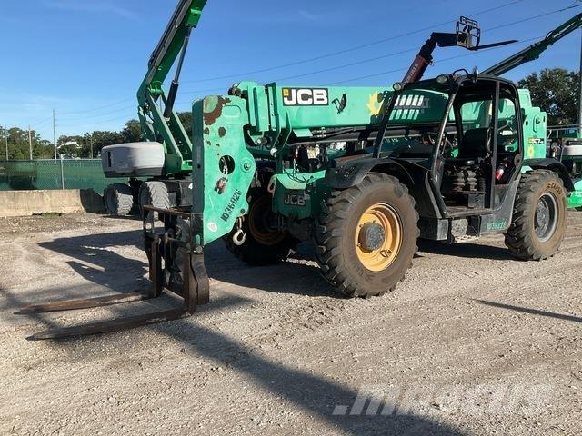 JCB 507-42 Teleszkópos rakodók