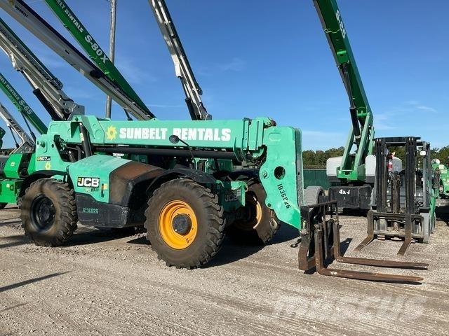 JCB 507-42 Teleszkópos rakodók