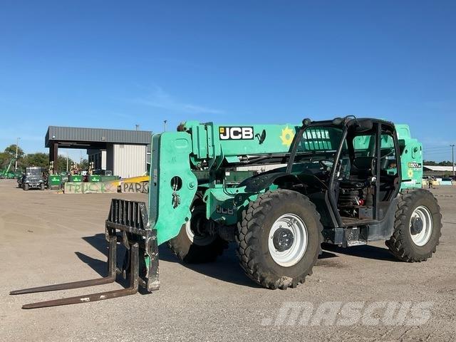 JCB 507-42 Teleszkópos rakodók