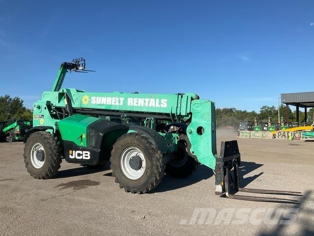 JCB 507-42 Teleszkópos rakodók