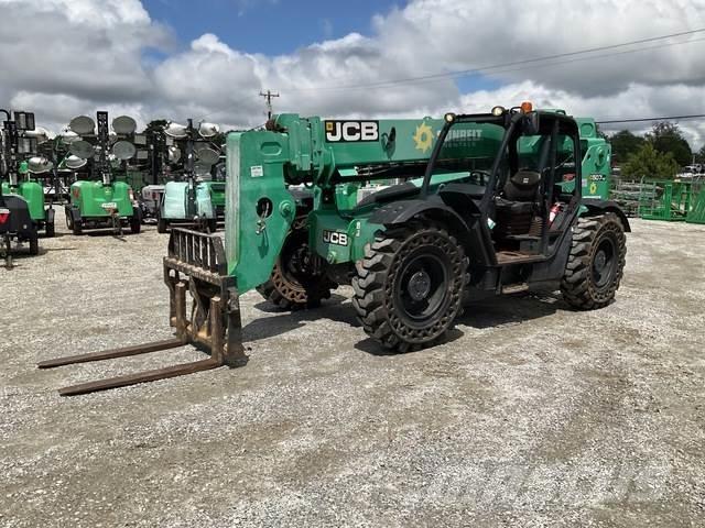JCB 507-42 Teleszkópos rakodók