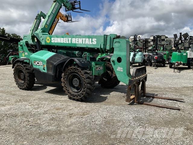 JCB 507-42 Teleszkópos rakodók